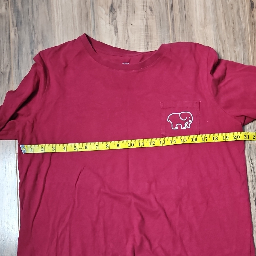 Ivory Ella Women’s Christmas Red Long Sleeve Tee - Picture 5 of 7